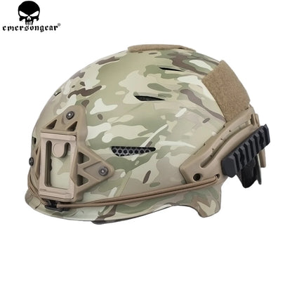 Casque type bump pour airsoft, réglable 58–64 cm