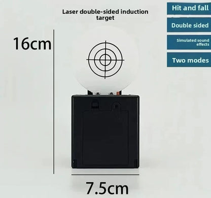 Cible de tir laser interactive HY