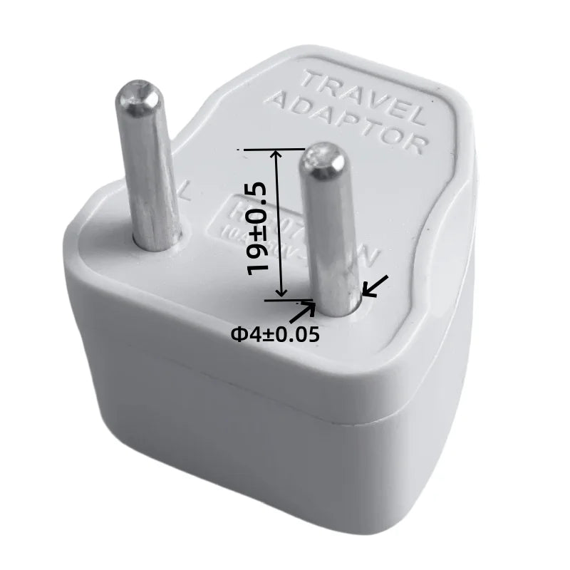 Universal AU UK US EU Plug Adapter – Adaptateur de Voyage Multi-Prises - BLACKBEARD OUTDOOR INDUSTRIES