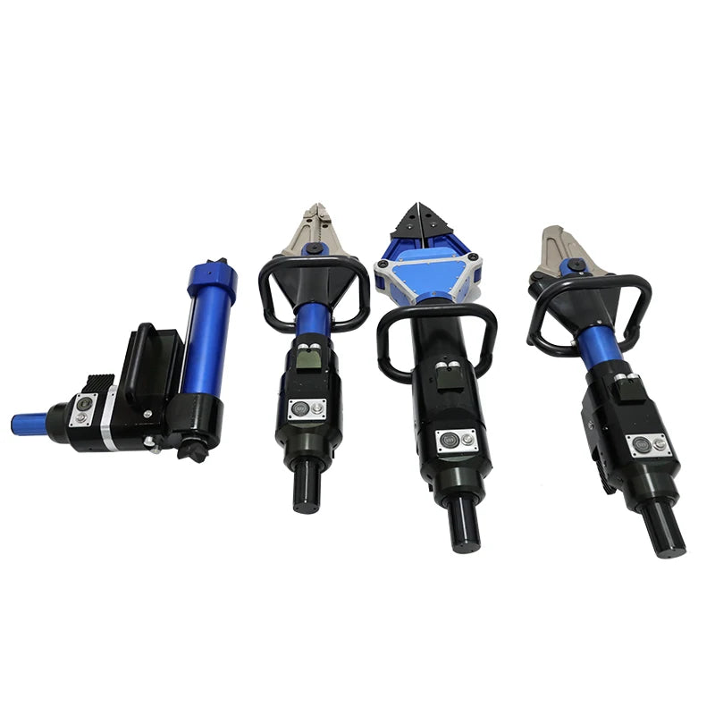 Outil Hydraulique de Désincarcération GYJK-A — Cisaille Écarteur Portable - BLACKBEARD OUTDOOR INDUSTRIES