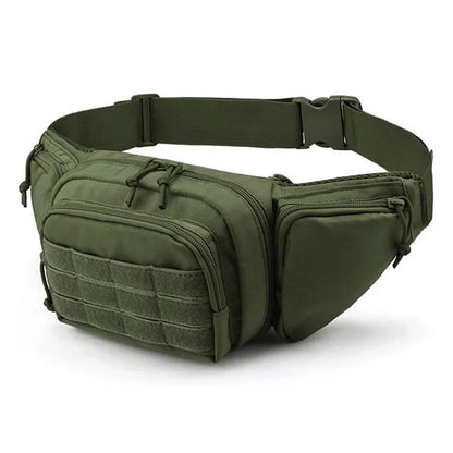 Sac Banane Multifonction Extérieur – Ceinture Invisible de Rangement pour Hommes - BLACKBEARD OUTDOOR INDUSTRIES