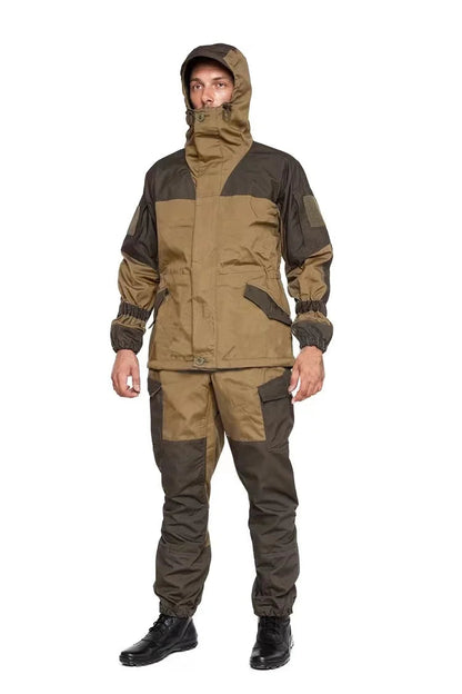 Ensemble Tactique Gorka-3 – Uniforme de Combat Russe BLACKBEARD OUTDOOR INDUSTRIES