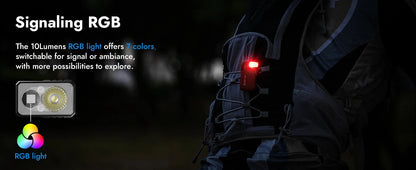 WUBEN G5  Flashlight 400Lumens Ma boutique