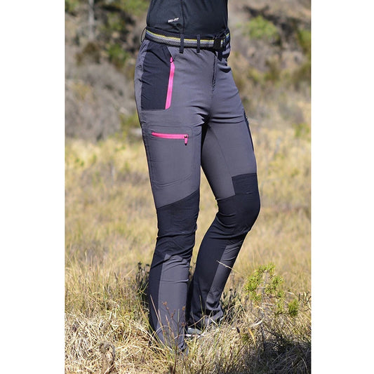 Pantalon de Randonnée Léger pour Femme – Imperméable, Séchage Rapide, Respirant – Idéal pour les Activités de Plein Air, le Voyage et les Aventures - BLACKBEARD OUTDOOR INDUSTRIES