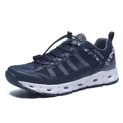 Chaussures de Randonnée Respirantes Homme Femme – Sneakers Trekking Outdoor Été | Mesh Léger