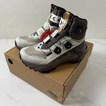 Chaussures de Randonnée Unisexe Montantes – Larges Respirantes Trekking