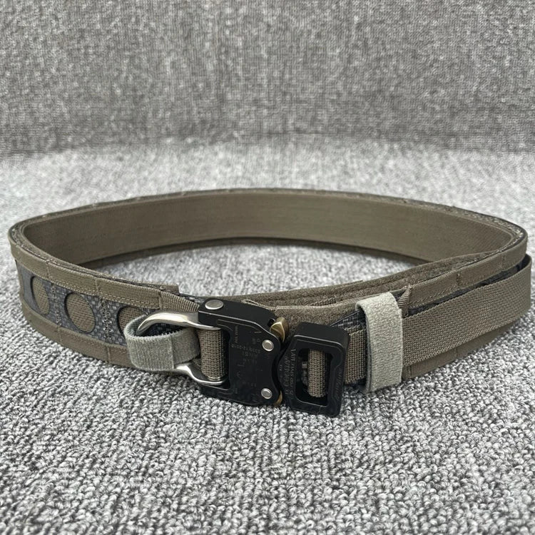 RD Tactical Ferro Style - The Bison Ceinture tactique BLACKBEARD OUTDOOR INDUSTRIES