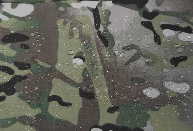 Veste M65 Tactique Chauffante pour Homme – Hiver, Coupe-Vent, Imperméable, Camouflage - BLACKBEARD OUTDOOR INDUSTRIES