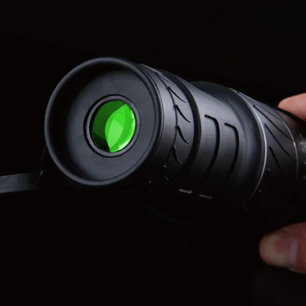 Longue-Vue Monoculaire Professionnelle HD 40x60 - BLACKBEARD OUTDOOR INDUSTRIES