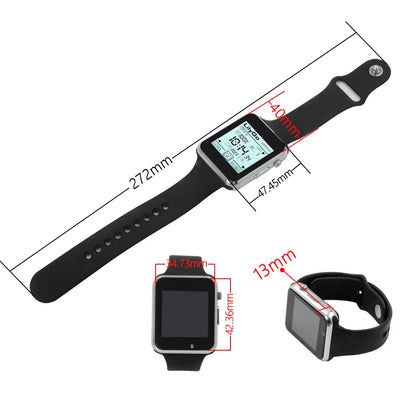 Montre Programmable LILYGO T-Watch-S3 – ESP32-S3, LoRa, Wi-Fi, Bluetooth, Écran Tactile