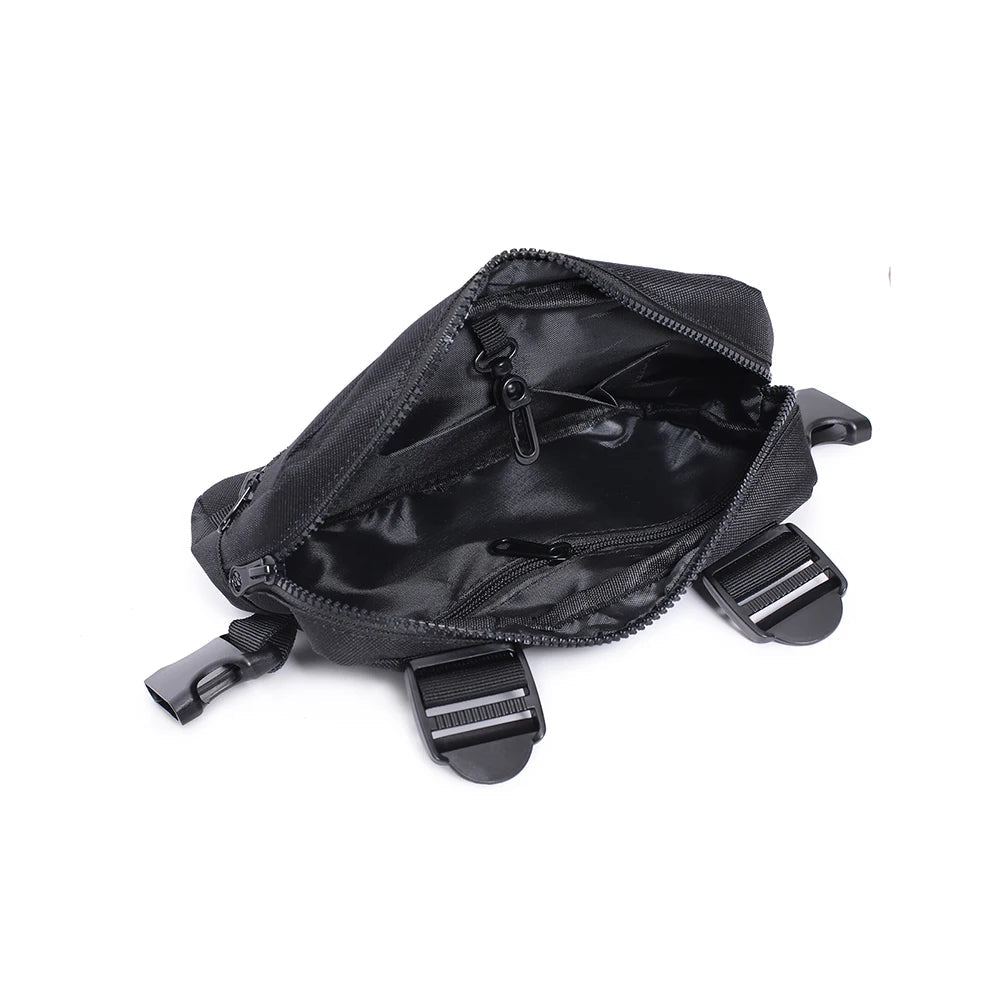 Molle Chest Bag - Sac de Poitrine Front Pack, EDC, Streetwear, Outdoor et Chasse BLACKBEARD OUTDOOR INDUSTRIES