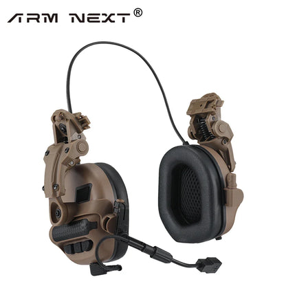 Casque de tir anti bruit électronique – Amplification du son, NRR 23 dB - BLACKBEARD OUTDOOR INDUSTRIES