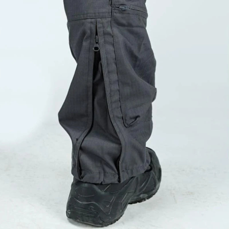 P40 Pantalon Cargo Tactique Imperméable Homme — Combat, Randonnée, Paintball, Multi-poches - BLACKBEARD OUTDOOR INDUSTRIES