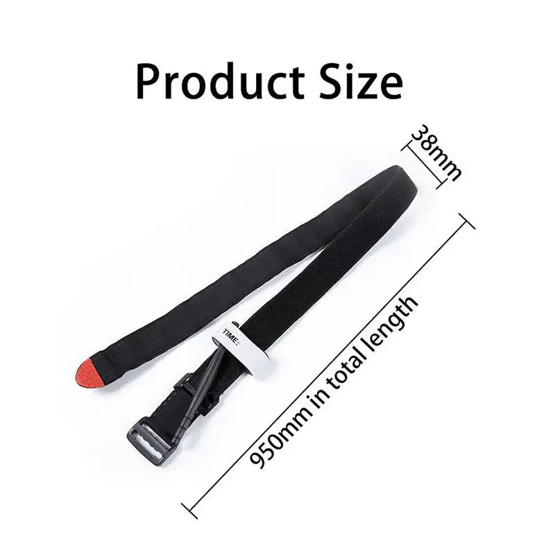 Kit de Premiers Secours avec Garrot CAT MOLLE – Set de Survie Médical Ma boutique