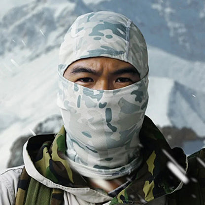 balaclava tactique camouflage Ma boutique