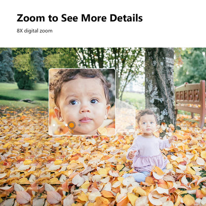 Caméra Extérieure Wi-Fi IMOU Cruiser SE+ – 4MP – Vision Nocturne Couleur – Détection Humaine IA – Zoom x8 – 360° – Étanche IP66 Ma boutique