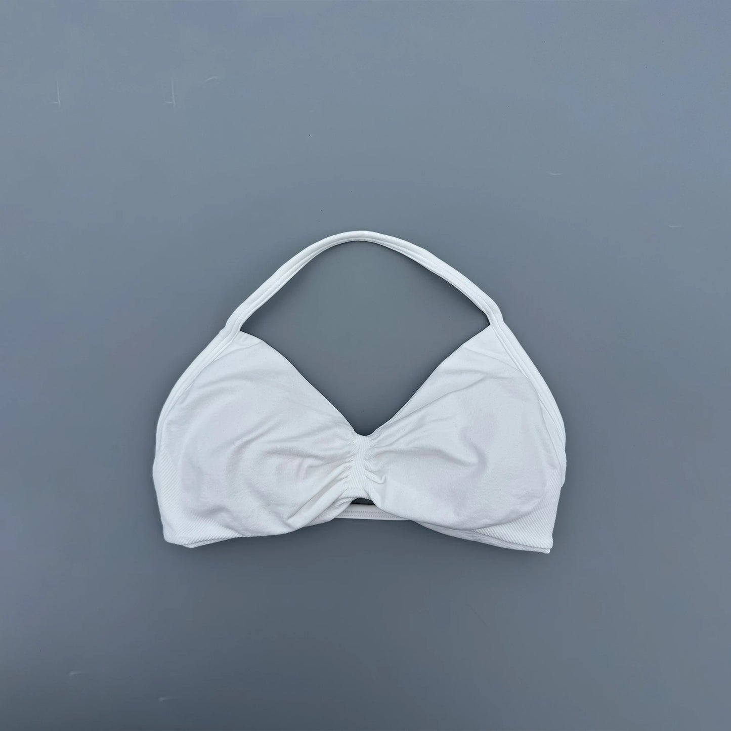 Brassière Sport Dos Nu Femme – Bretelles Croisées, Yoga, Running, Fitness