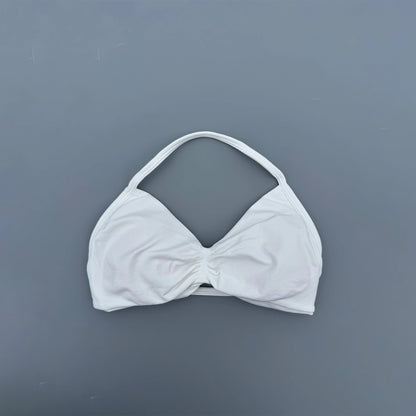 Brassière Sport Dos Nu Femme – Bretelles Croisées, Yoga, Running, Fitness