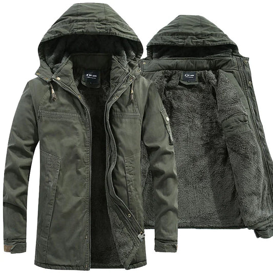 Veste Varsity Militaire Hiver 2024 – ONESTAND - BLACKBEARD OUTDOOR INDUSTRIES