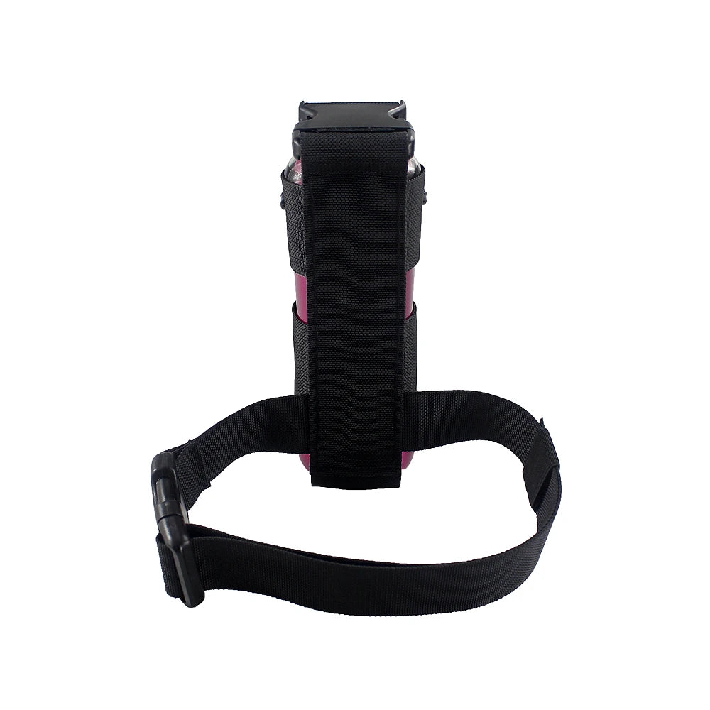 Holster Cuisse Drop Leg MK9 – Spray Poivre, Gourde, Couteau | Open Top | Main Droite/Gauche | 3 Coloris - BLACKBEARD OUTDOOR INDUSTRIES