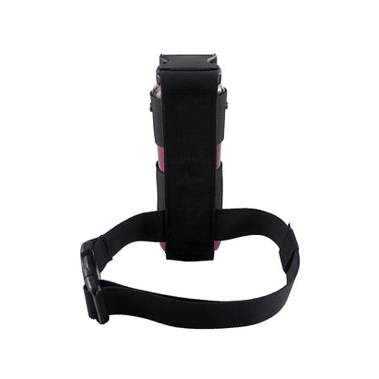 Holster Cuisse Drop Leg MK9 – Spray Poivre, Gourde, Couteau | Open Top | Main Droite/Gauche | 3 Coloris - BLACKBEARD OUTDOOR INDUSTRIES