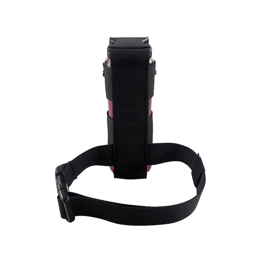 Holster Cuisse Drop Leg MK9 – Spray Poivre, Gourde, Couteau | Open Top | Main Droite/Gauche | 3 Coloris - BLACKBEARD OUTDOOR INDUSTRIES