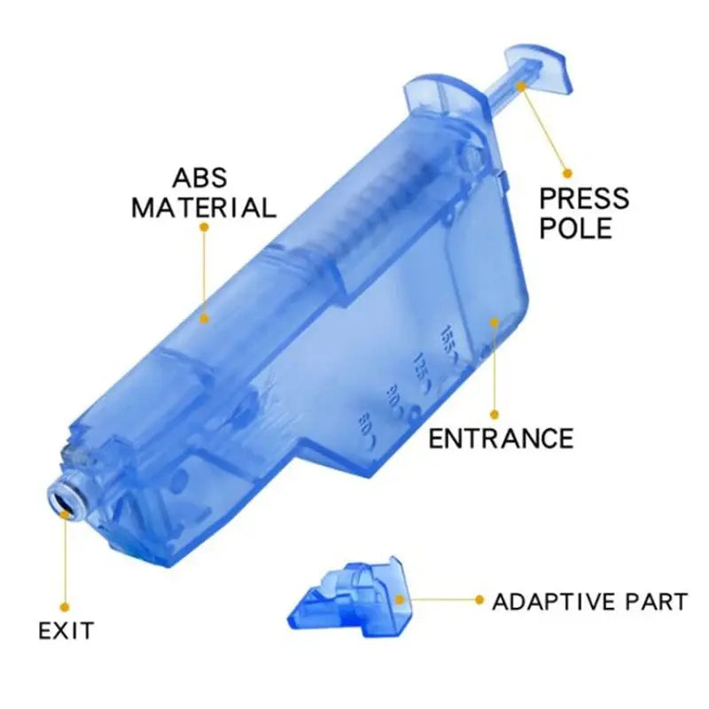 Chargeur Tactical BB Loader – Capacité 150 BBS pour Airsoft, Paintball & Wargame Ma boutique