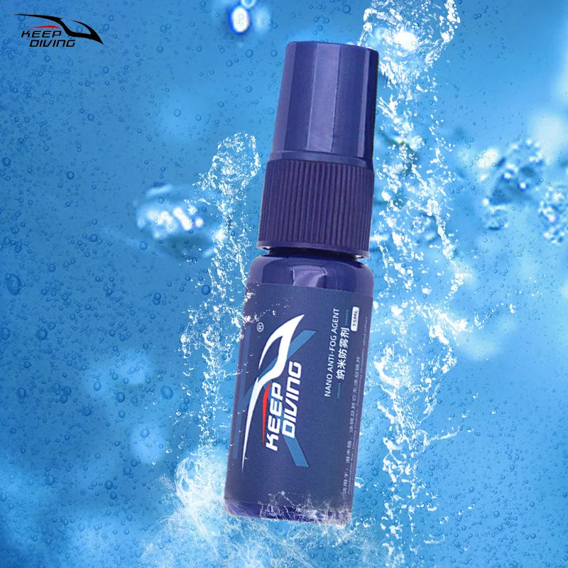 Nano Agent Anti-buée KEEP DIVING de 15 ml Ma boutique