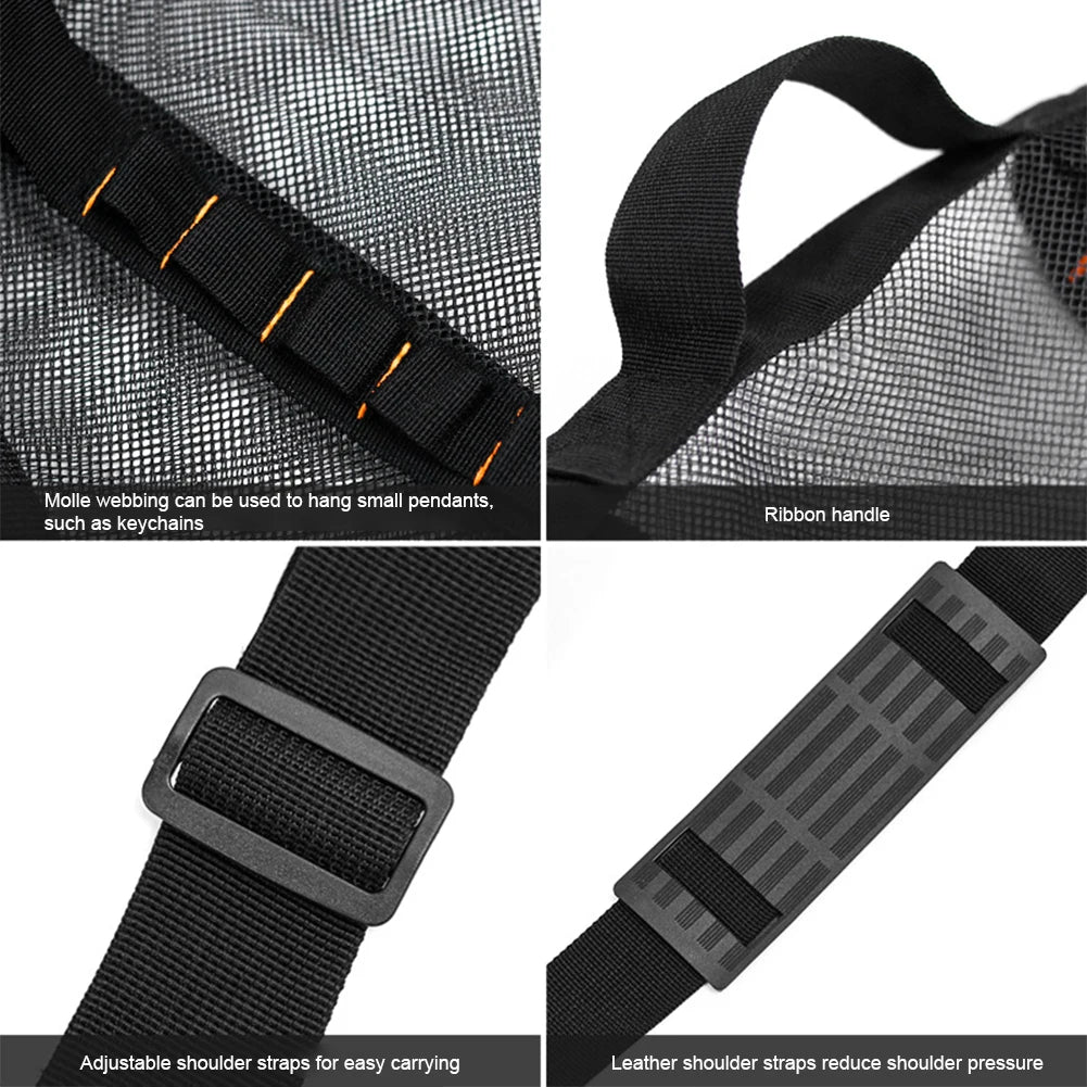 sac de plongée en maille extra-large VKTECH Ma boutique