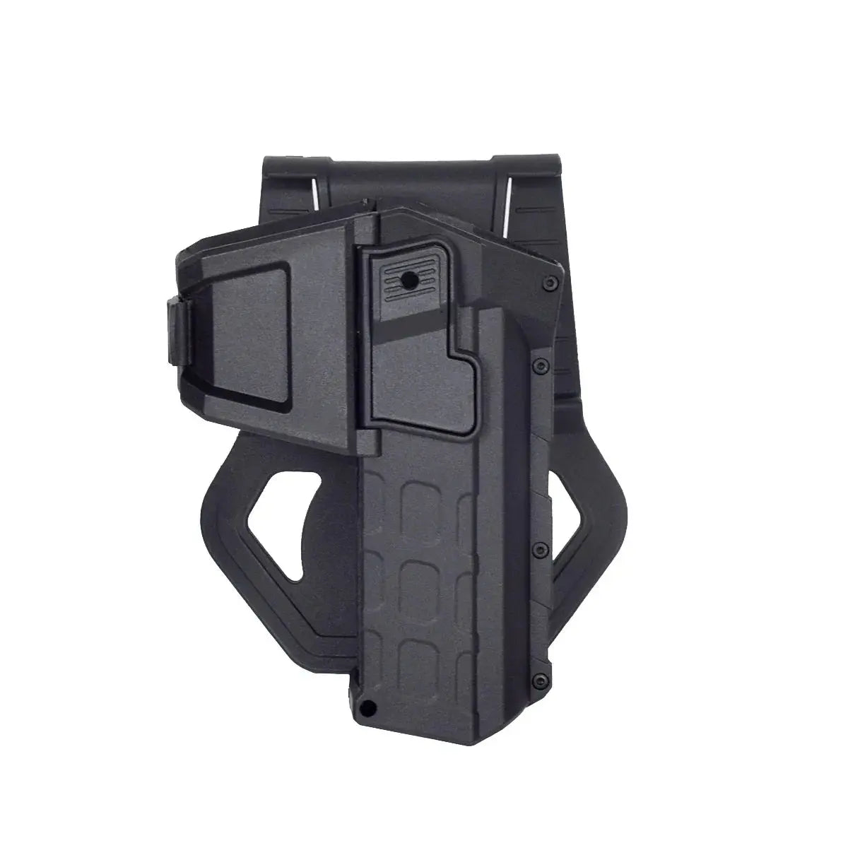 Holster Tactique pour Pistolet Glock 17/18/19 et Colt M1911 – Compatible X300/X400 Lampe/Tactical Laser Ma boutique
