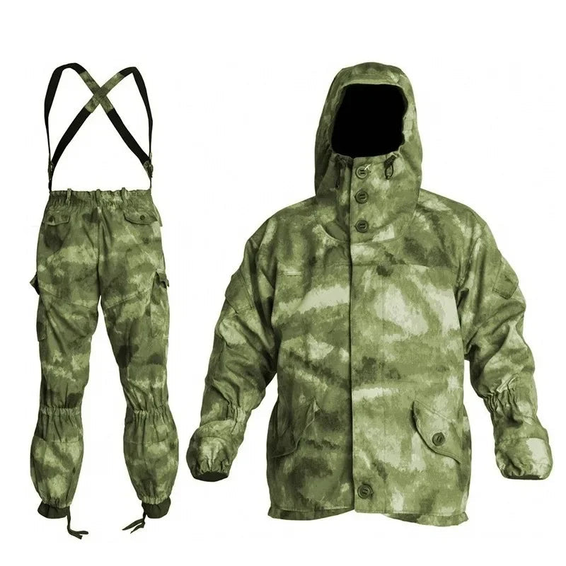 Ensemble Tactique Gorka-3 – Uniforme de Combat Russe BLACKBEARD OUTDOOR INDUSTRIES