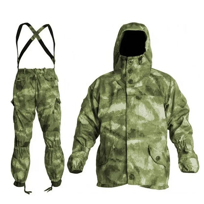 Ensemble Tactique Gorka-3 – Uniforme de Combat Russe BLACKBEARD OUTDOOR INDUSTRIES