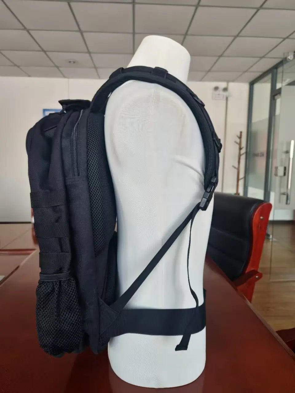 Sac à Dos Porte Plaque Balistique NIJ IIIA – Polyvalent & Tactique Ma boutique