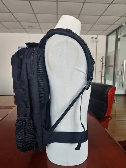Sac à Dos Porte Plaque Balistique NIJ IIIA – Polyvalent & Tactique Ma boutique