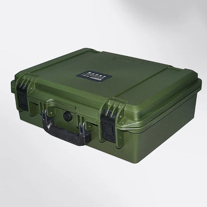 Boîte de Transport pour Drone - Boîte Équipement Drone Pro Antichoc et Étanche, Valise Militaire US en Plastique Souple - BLACKBEARD OUTDOOR INDUSTRIES
