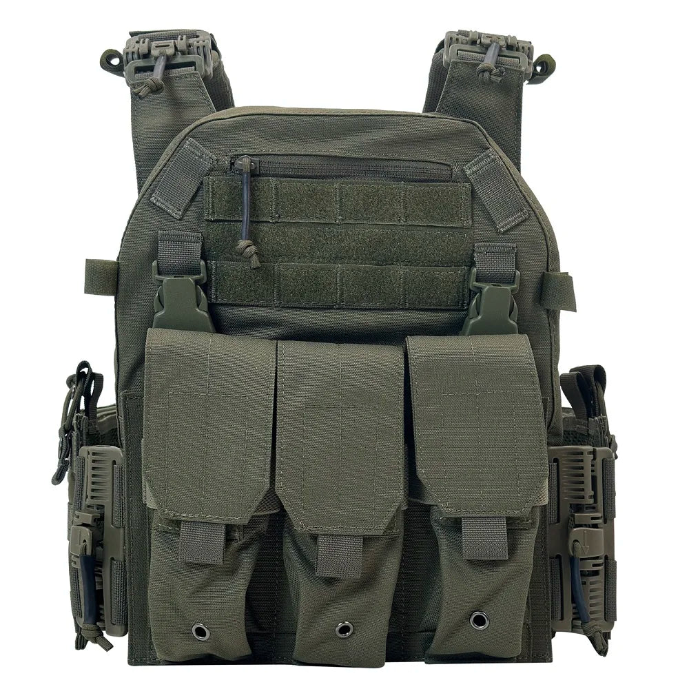 porte plaque EmersonGear 6094 Quick Release - BLACKBEARD OUTDOOR INDUSTRIES
