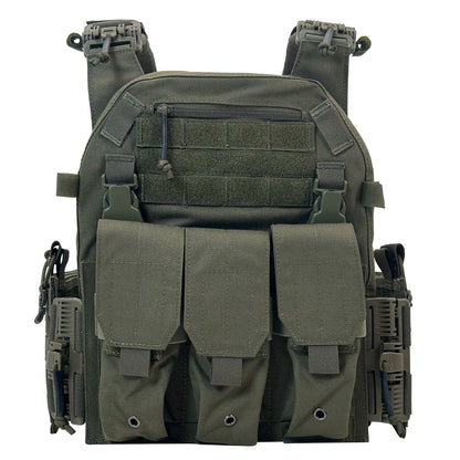 porte plaque EmersonGear 6094 Quick Release - BLACKBEARD OUTDOOR INDUSTRIES