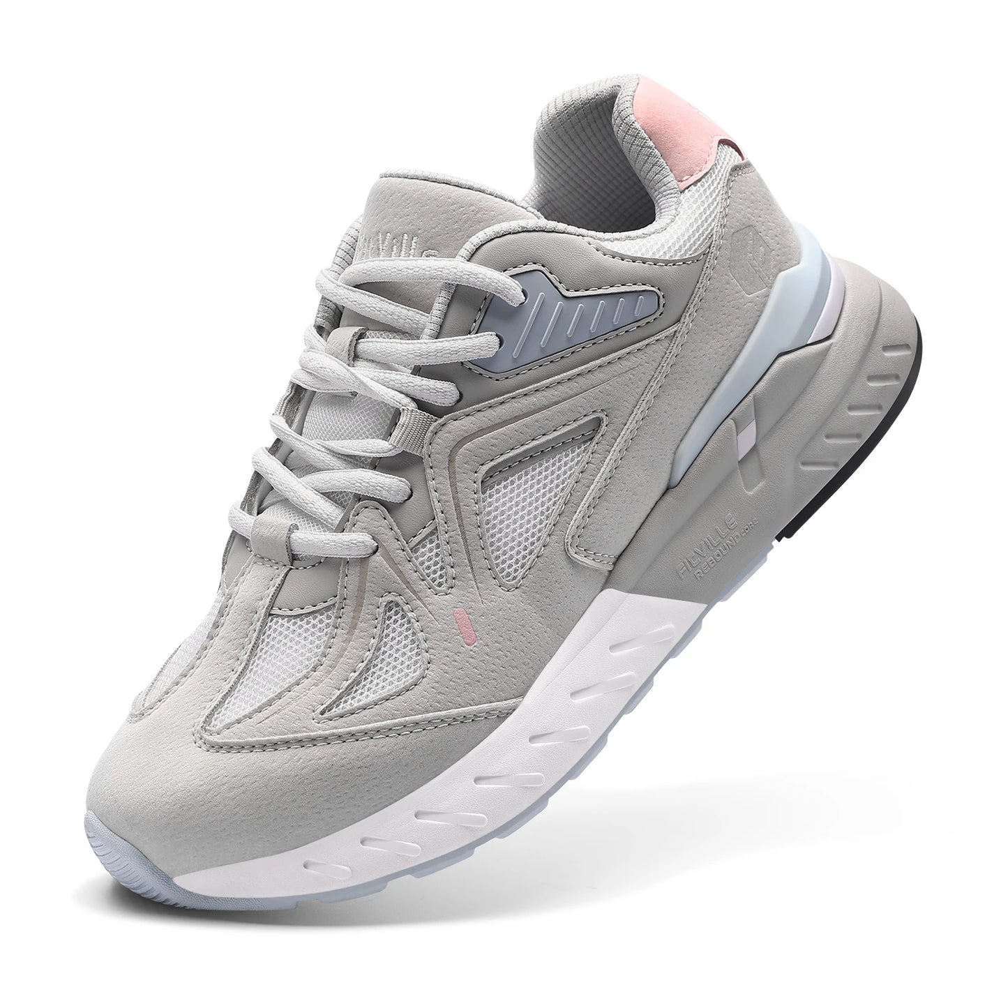 Chaussures de Marche Femme Larges FitVille – Fasciite Plantaire & Pieds Plats