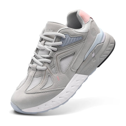 Chaussures de Marche Femme Larges FitVille – Fasciite Plantaire & Pieds Plats