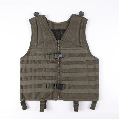 Gilet tactique TACNEX MOLLE léger pour mission extérieure et gendarmerie - BLACKBEARD OUTDOOR INDUSTRIES