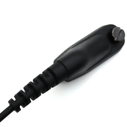 Motorola Radio Heavy Duty Rugged Speaker Mic PTT for Motorola Walkie Talkie - BLACKBEARD OUTDOOR INDUSTRIES