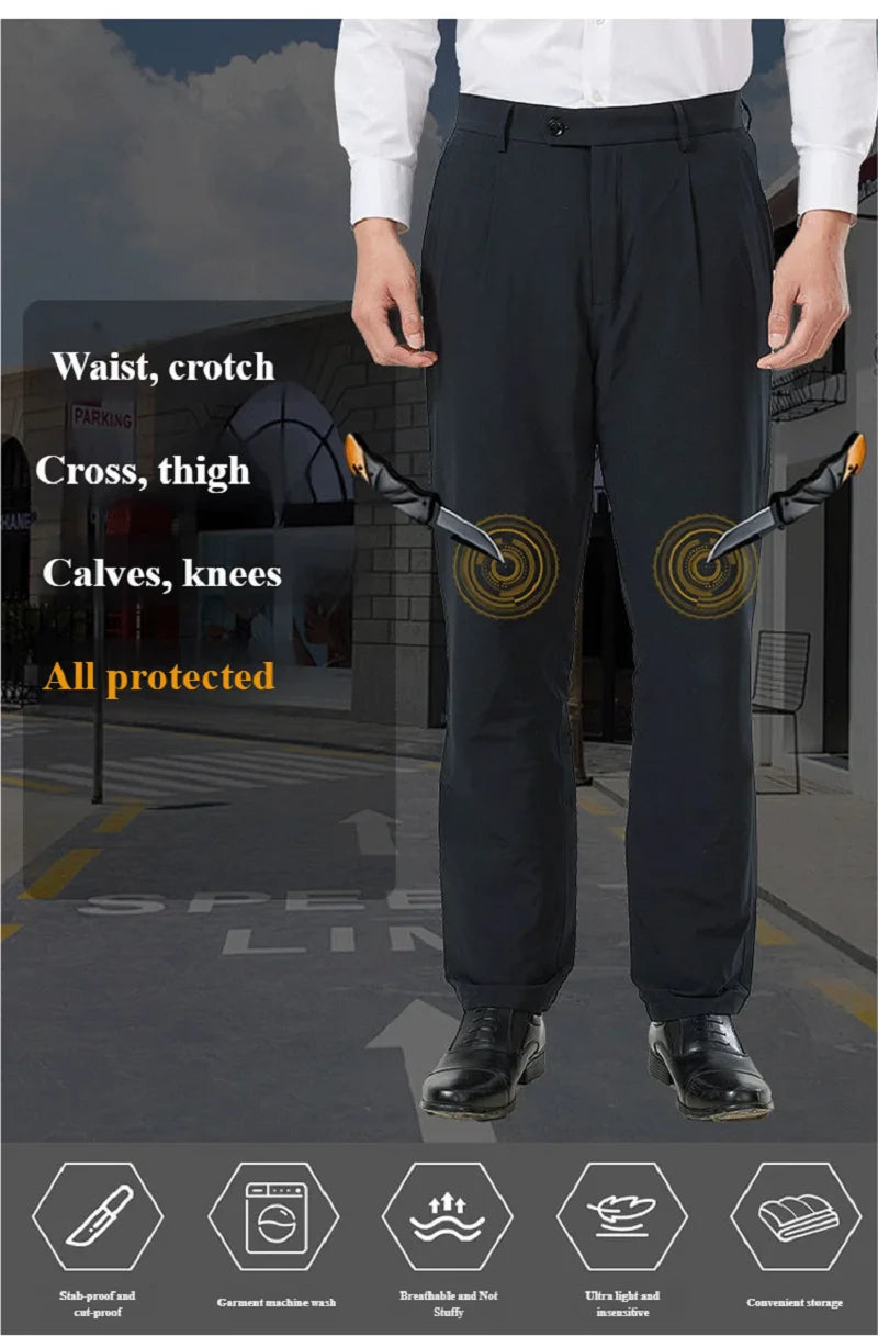 Pantalon Anti-Coupure Niveau 5 Protection Anti coupures