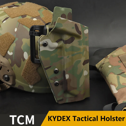 Holster Tactique kydex pour Pistolet –  Compatible TTI 2011 COMBAT MASTER – - BLACKBEARD OUTDOOR INDUSTRIES