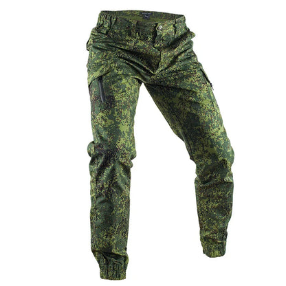 Pantalon Cargo Tactique Homme MEGE – Joggers Outdoor, Randonnée, Travail, Chasse - BLACKBEARD OUTDOOR INDUSTRIES