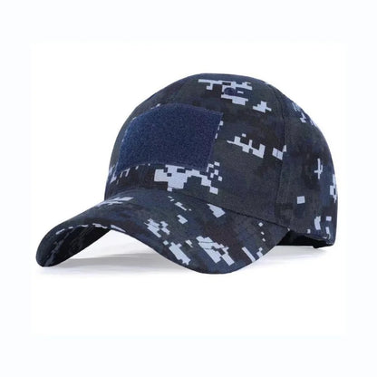 Casquette Tactique Camouflage – Baseball Cap Outdoor | Chasse, Pêche, Randonnée