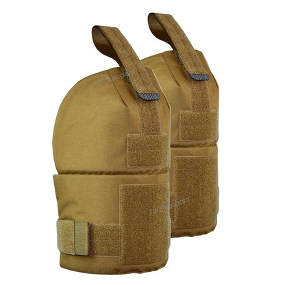 Protector Biceps Tactique en Maille Confortable - Protection Biceps Tactique Ajustable pour Chasse - BLACKBEARD OUTDOOR INDUSTRIES