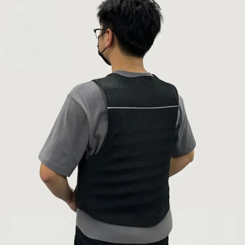 Gilet Anti-Perforation Discret Léger et Respirant