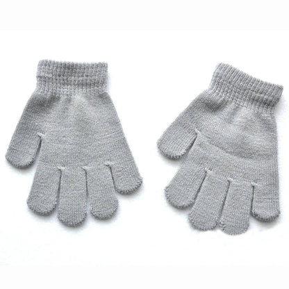 gants en laine hiver pour enfant Ma boutique