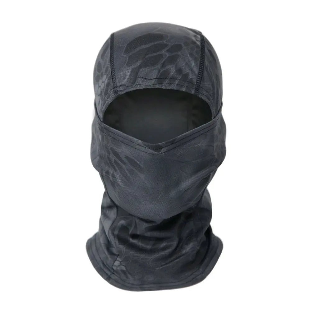 Masque Tactique Intégral – Balaclava Unisexe Multifonction Ma boutique