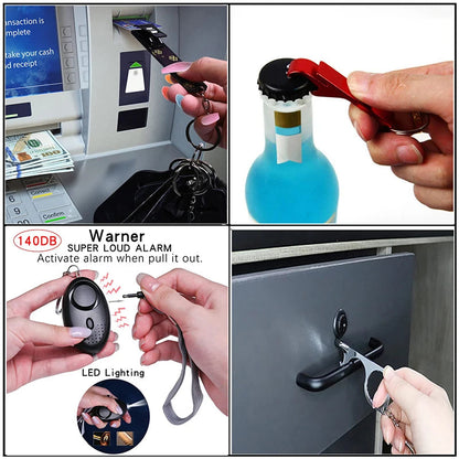 kit porte clé de survie femme Ma boutique